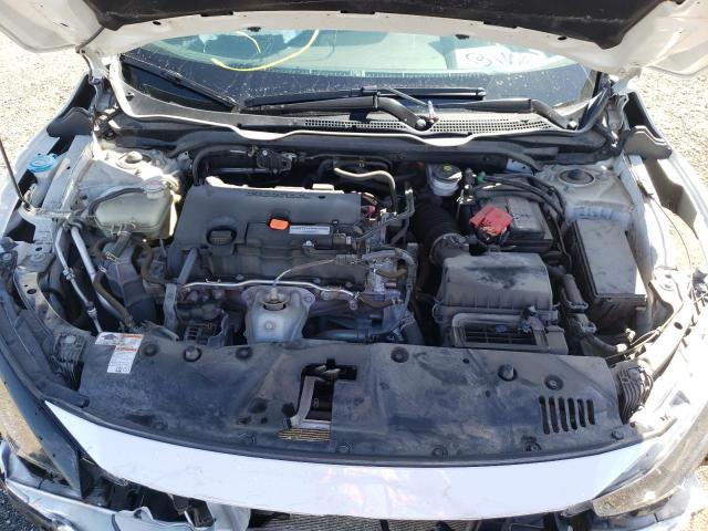 2HGFC2F81KH016380 - 2019 HONDA CIVIC SPOR 白色 照片 7