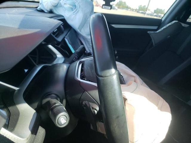 2HGFC2F81KH016380 - 2019 HONDA CIVIC SPOR 白色 照片 8