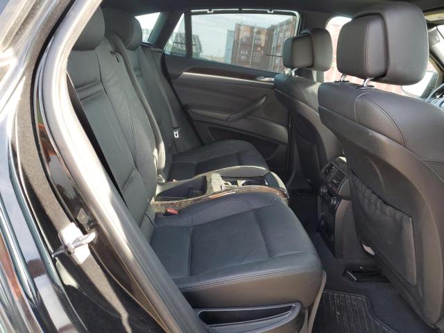 5UXFG2C58BLX08621 - 2011 BMW X6 XDRIVE3 BLACK photo 6