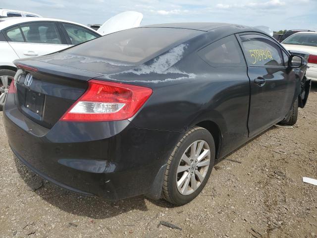 2HGFG3B11CH537068 - 2012 HONDA CIVIC EXL  foto 4