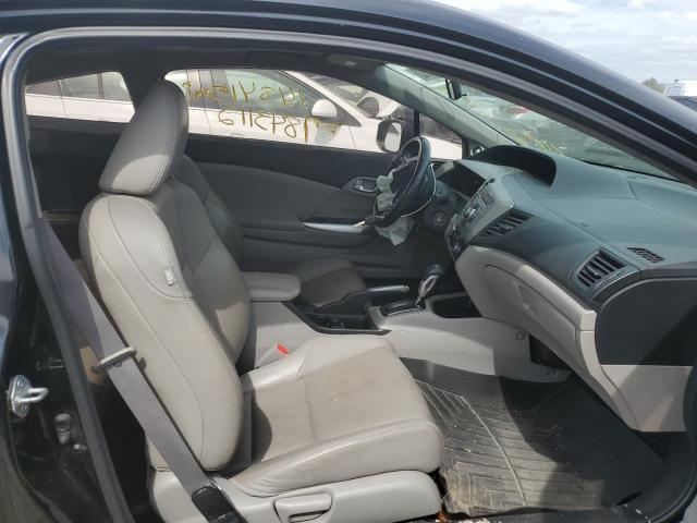 2HGFG3B11CH537068 - 2012 HONDA CIVIC EXL  foto 5