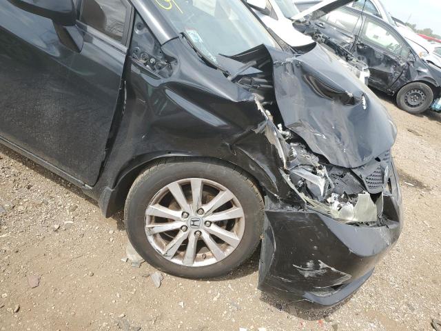 2HGFG3B11CH537068 - 2012 HONDA CIVIC EXL  foto 9
