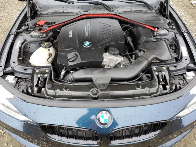 WBA3R5C50FK371936 - 2015 BMW 435 XI TWO TONE photo 7