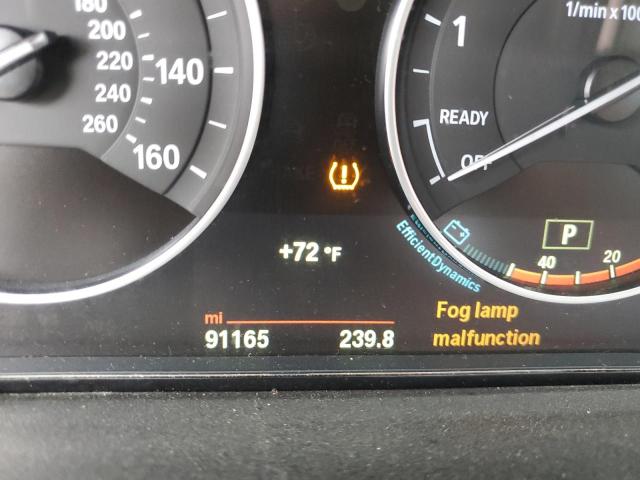 WBA3R5C50FK371936 - 2015 BMW 435 XI TWO TONE photo 8