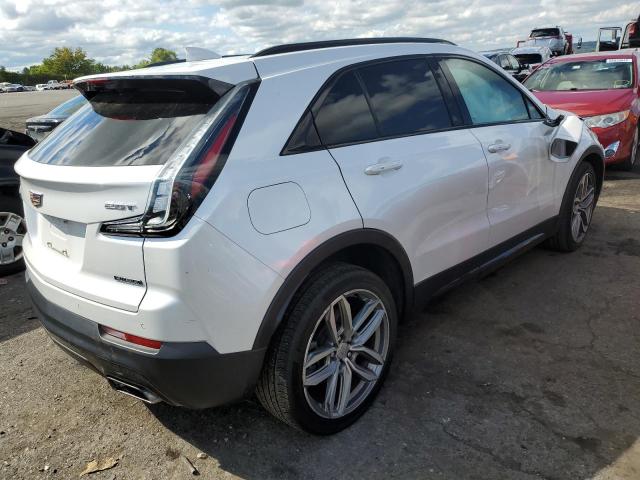 1GYFZFR41KF181953 - 2019 CADILLAC XT4 SPORT WHITE photo 4