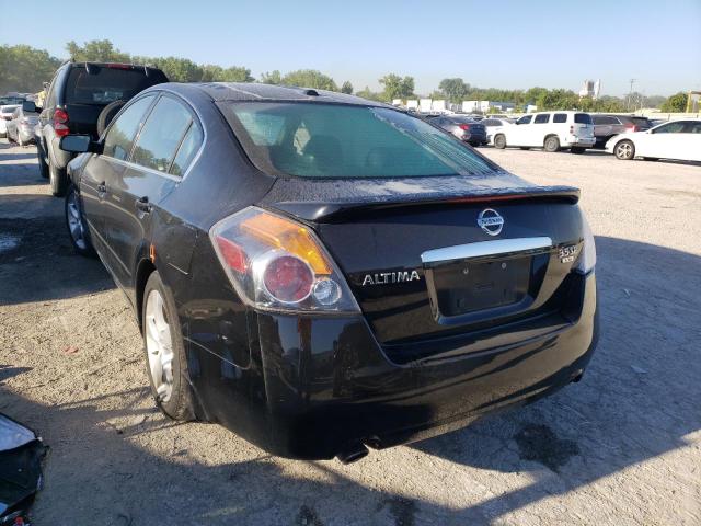 1N4BL21EX7C225742 - 2007 NISSAN ALTIMA 3.5 BLACK photo 3