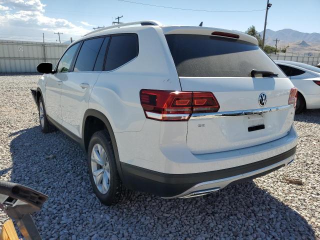 1V2CR2CA6JC560297 - 2018 VOLKSWAGEN ATLAS WHITE photo 3