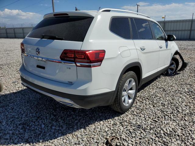 1V2CR2CA6JC560297 - 2018 VOLKSWAGEN ATLAS WHITE photo 4