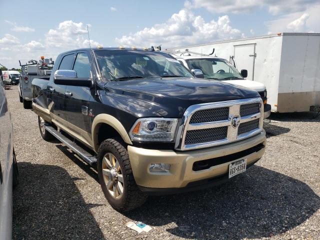 3C6UR5PL5FG520419 - 2015 RAM 2500 LONGH BLACK photo 1