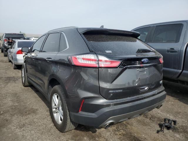 2FMPK3J99KBB36955 - 2019 FORD EDGE SEL CHARCOAL photo 3