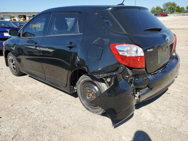 2T1KU40E19C021670 - 2009 TOYOTA COROLLA MATRIX  photo 3