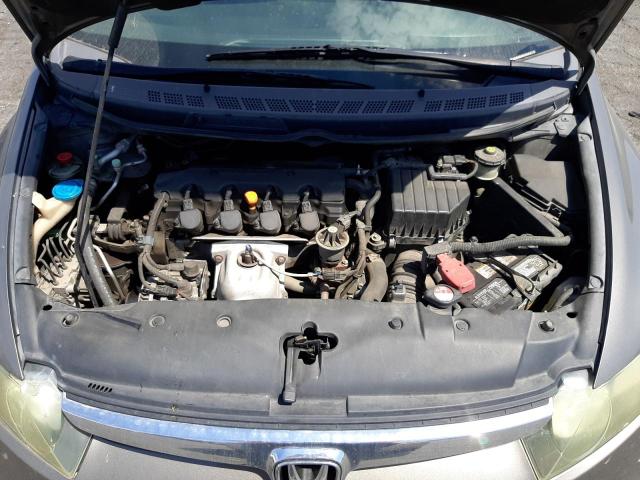 1HGFA16908L074534 - 2008 HONDA CIVIC EXL 灰色 照片 7