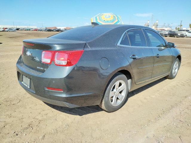 1G11B5SA4GU115987 - 2016 CHEVROLET MALIBU LIM CHARCOAL photo 4