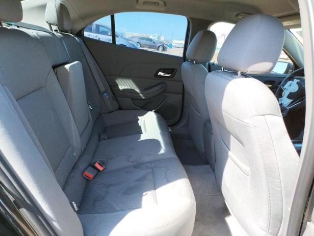 1G11B5SA4GU115987 - 2016 CHEVROLET MALIBU LIM 石墨色 照片 6