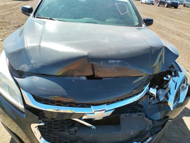 1G11B5SA4GU115987 - 2016 CHEVROLET MALIBU LIM 石墨色 照片 7