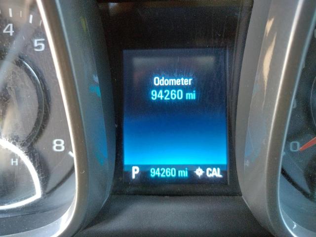 1G11B5SA4GU115987 - 2016 CHEVROLET MALIBU LIM 石墨色 照片 8