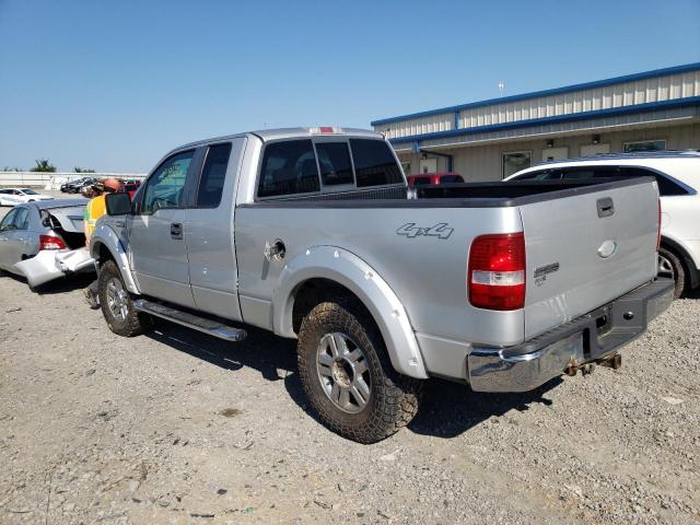 1FTPX14VX7FA80193 - 2007 FORD F150 BROWN photo 3