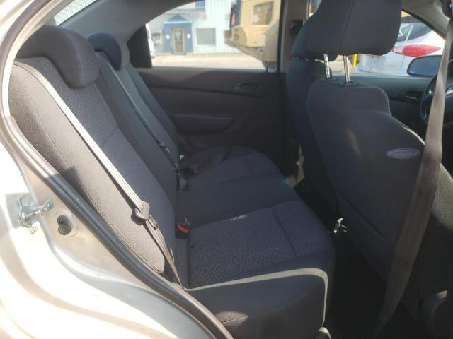 3G1TB5DG7BL145871 - 2011 CHEVROLET AVEO LS 金色 照片 6