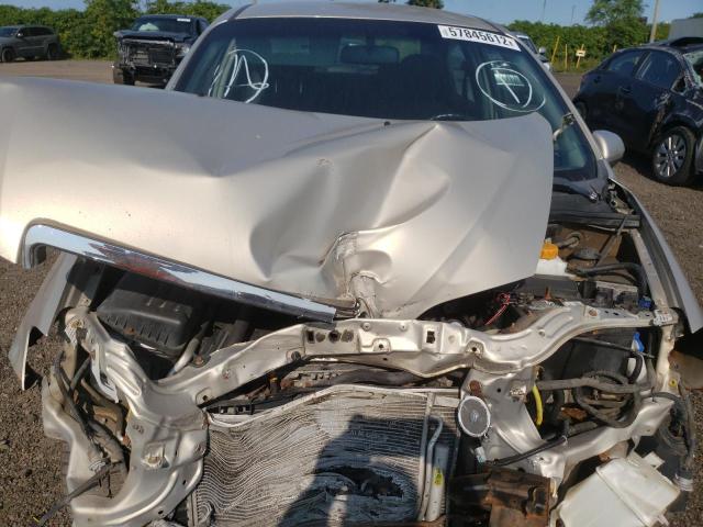 3G1TB5DG7BL145871 - 2011 CHEVROLET AVEO LS 金色 照片 7