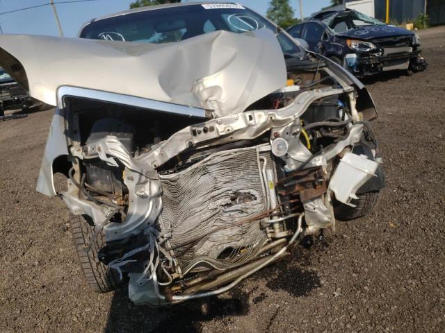 3G1TB5DG7BL145871 - 2011 CHEVROLET AVEO LS 金色 照片 9