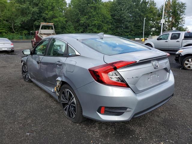 19XFC1F74GE209013 - 2016 HONDA CIVIC EXL Gümüş foto 3