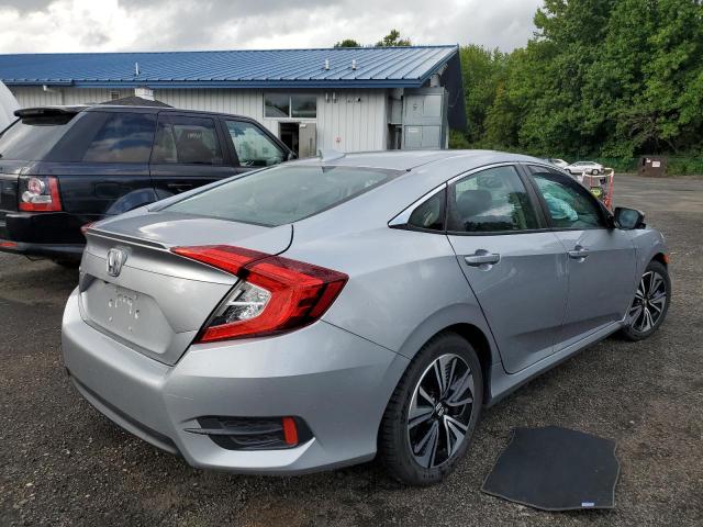 19XFC1F74GE209013 - 2016 HONDA CIVIC EXL Gümüş foto 4