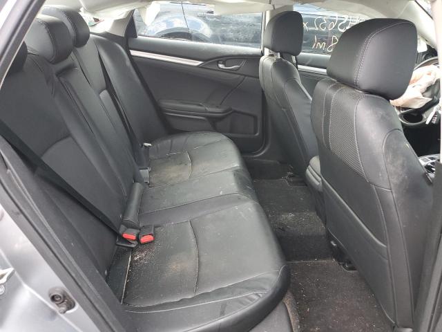 19XFC1F74GE209013 - 2016 HONDA CIVIC EXL Gümüş foto 6