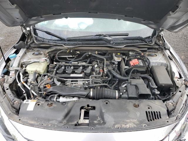 19XFC1F74GE209013 - 2016 HONDA CIVIC EXL Gümüş foto 7