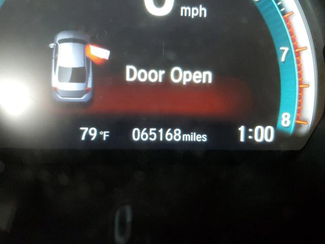 19XFC1F74GE209013 - 2016 HONDA CIVIC EXL Gümüş foto 8