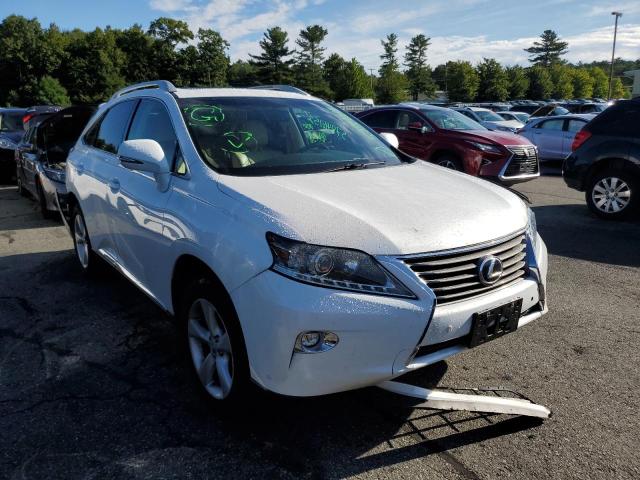 2T2BK1BA2FC321207 - 2015 LEXUS RX 350 BASE  photo 1