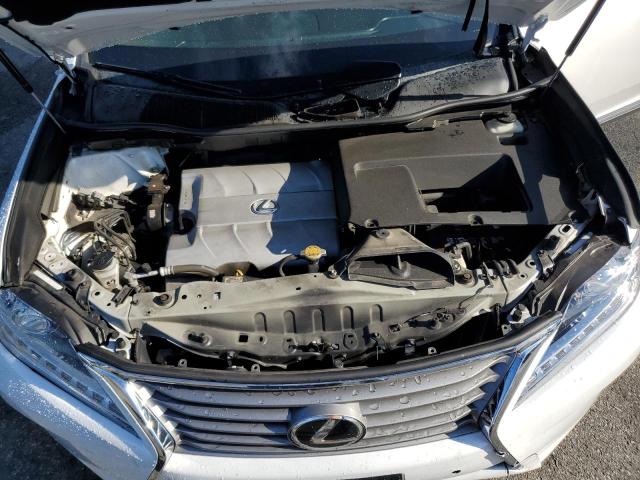 2T2BK1BA2FC321207 - 2015 LEXUS RX 350 BASE  photo 7