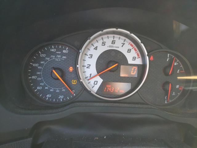 JF1ZNAA18D1724532 - 2013 TOYOTA SCION FR-S BLACK photo 8