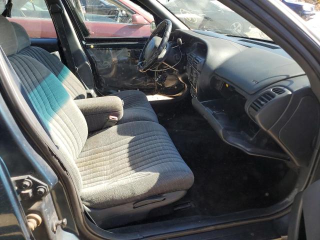 1G2WJ52M5TF272487 - 1996 PONTIAC GRAND PRIX მწვანე ფოტო 5