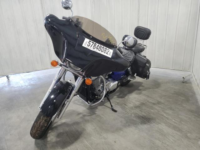 JH2RC50325M100257 - 2005 HONDA VT750 CA TWO TONE photo 2