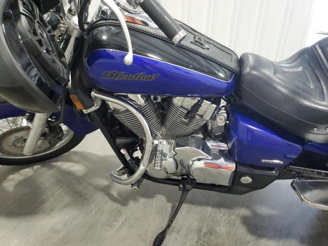 JH2RC50325M100257 - 2005 HONDA VT750 CA TWO TONE photo 9