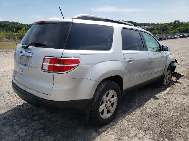 5GZER23D19J112947 - 2009 SATURN OUTLOOK XR SILVER photo 4