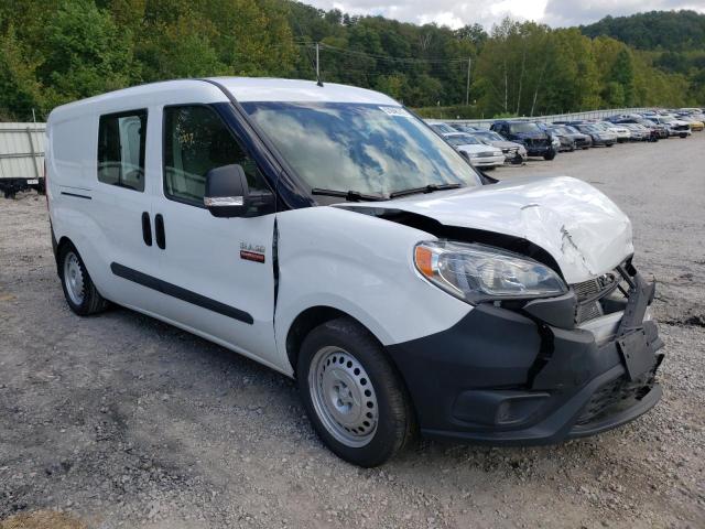 ZFBHRFAB7M6T73568 - 2021 RAM PROMASTER 白色 照片 1