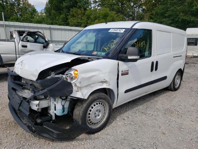 ZFBHRFAB7M6T73568 - 2021 RAM PROMASTER 白色 照片 2