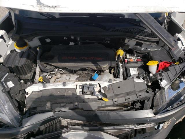 ZFBHRFAB7M6T73568 - 2021 RAM PROMASTER 白色 照片 7