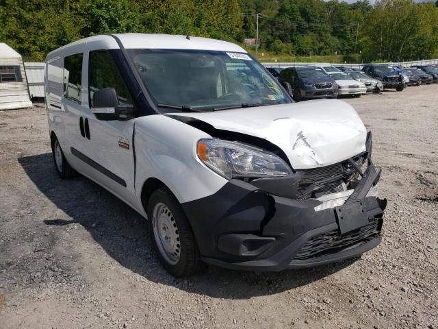 ZFBHRFAB7M6T73568 - 2021 RAM PROMASTER 白色 照片 9