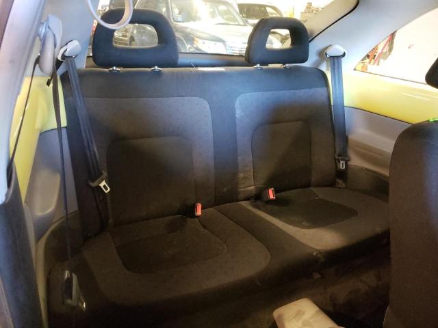 3VWCA21C0XM469124 - 1999 VOLKSWAGEN NEW BEETLE 黄色 照片 6