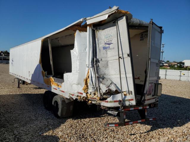 1UYVS25385U438121 - 2005 CARGO TRAILER WHITE photo 3