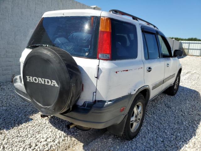 JHLRD1840XC037991 - 1999 HONDA CR-V LX TWO TONE photo 4