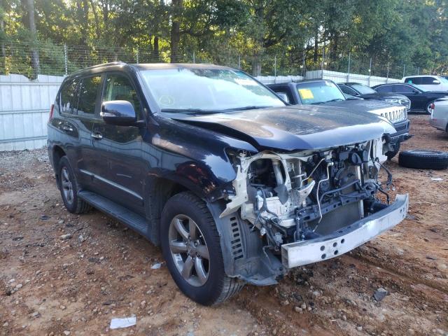 JTJJM7FX7D5052723 - 2013 LEXUS GX 460 PRE BLUE photo 1