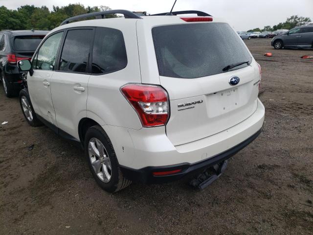 JF2SJADC3FH817006 - 2015 SUBARU FORESTER 2.5I PREMIUM  photo 3