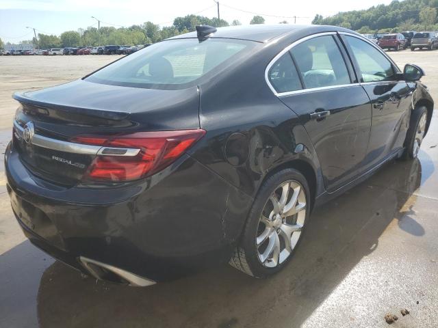 2G4GU5GX2G9135690 - 2016 BUICK REGAL GS Қара фото 4