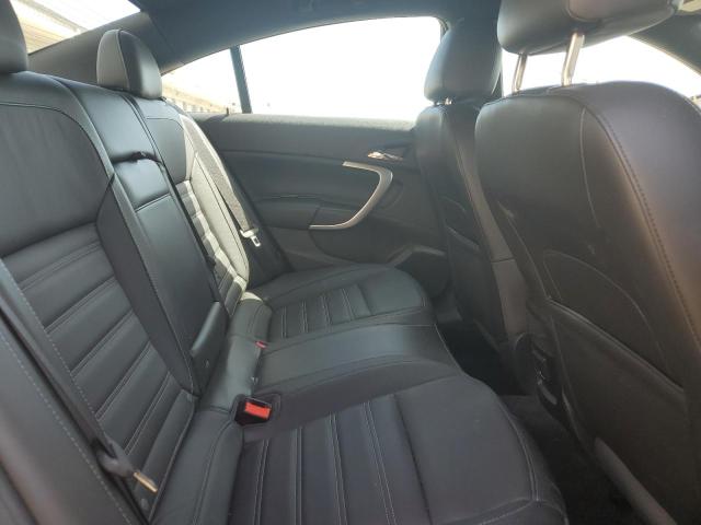 2G4GU5GX2G9135690 - 2016 BUICK REGAL GS Қара фото 6