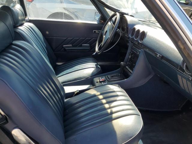 10704412022288 - 1975 MERCEDES-BENZ 450SL BLUE photo 5