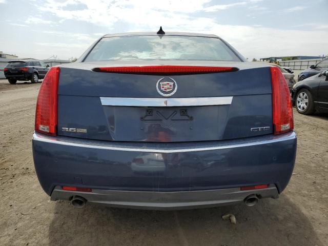 1G6DV57V190111092 - 2009 CADILLAC CTS HI FEA BLUE photo 9