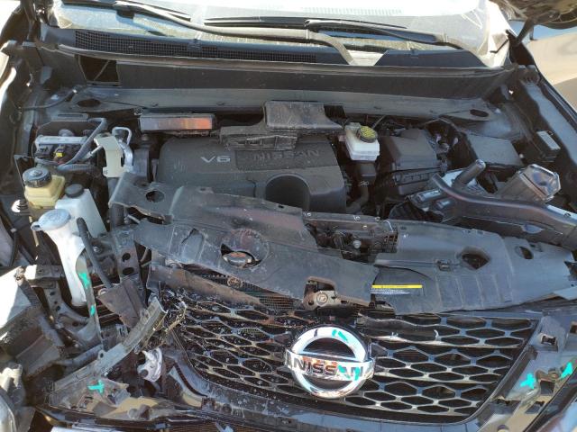 5N1DR2BN7LC625974 - 2020 NISSAN PATHFINDER CHARCOAL photo 7